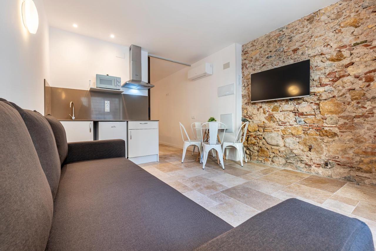 Loft Planta Baja En Barri Port Maritim Apartment Tarragona Bagian luar foto