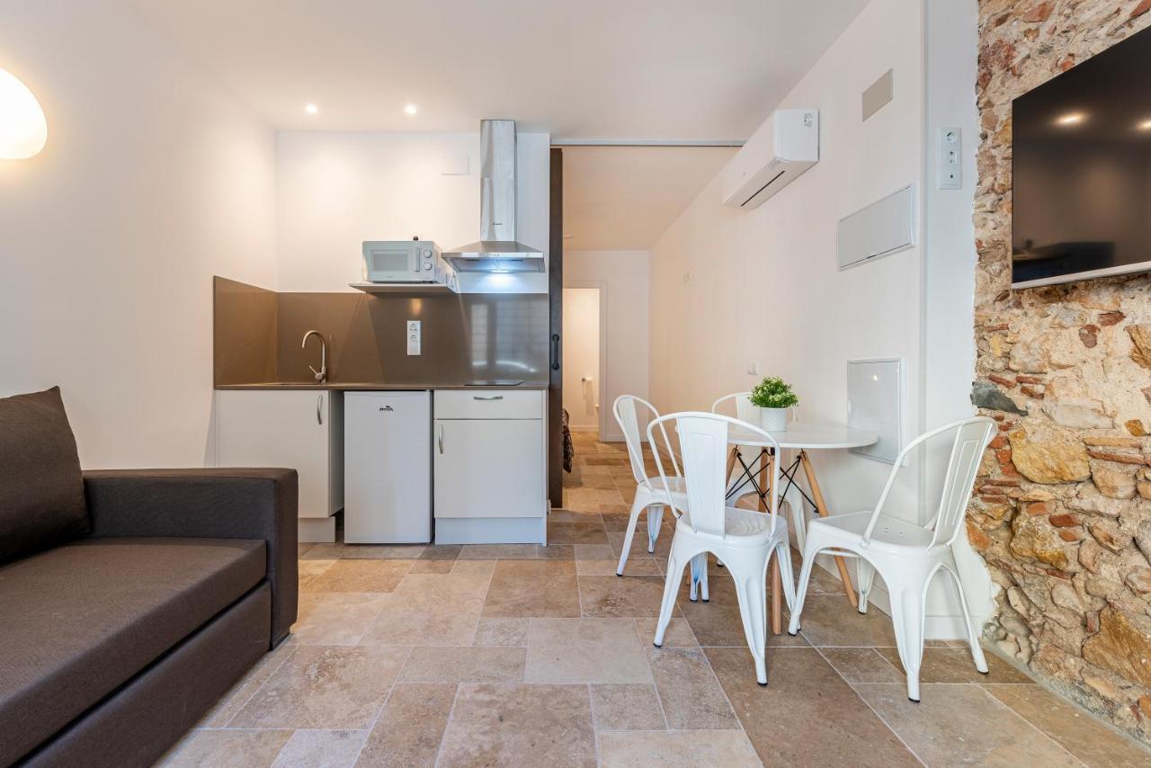 Loft Planta Baja En Barri Port Maritim Apartment Tarragona Bagian luar foto
