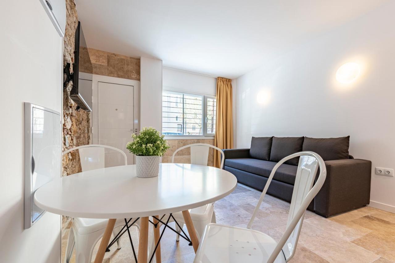 Loft Planta Baja En Barri Port Maritim Apartment Tarragona Bagian luar foto