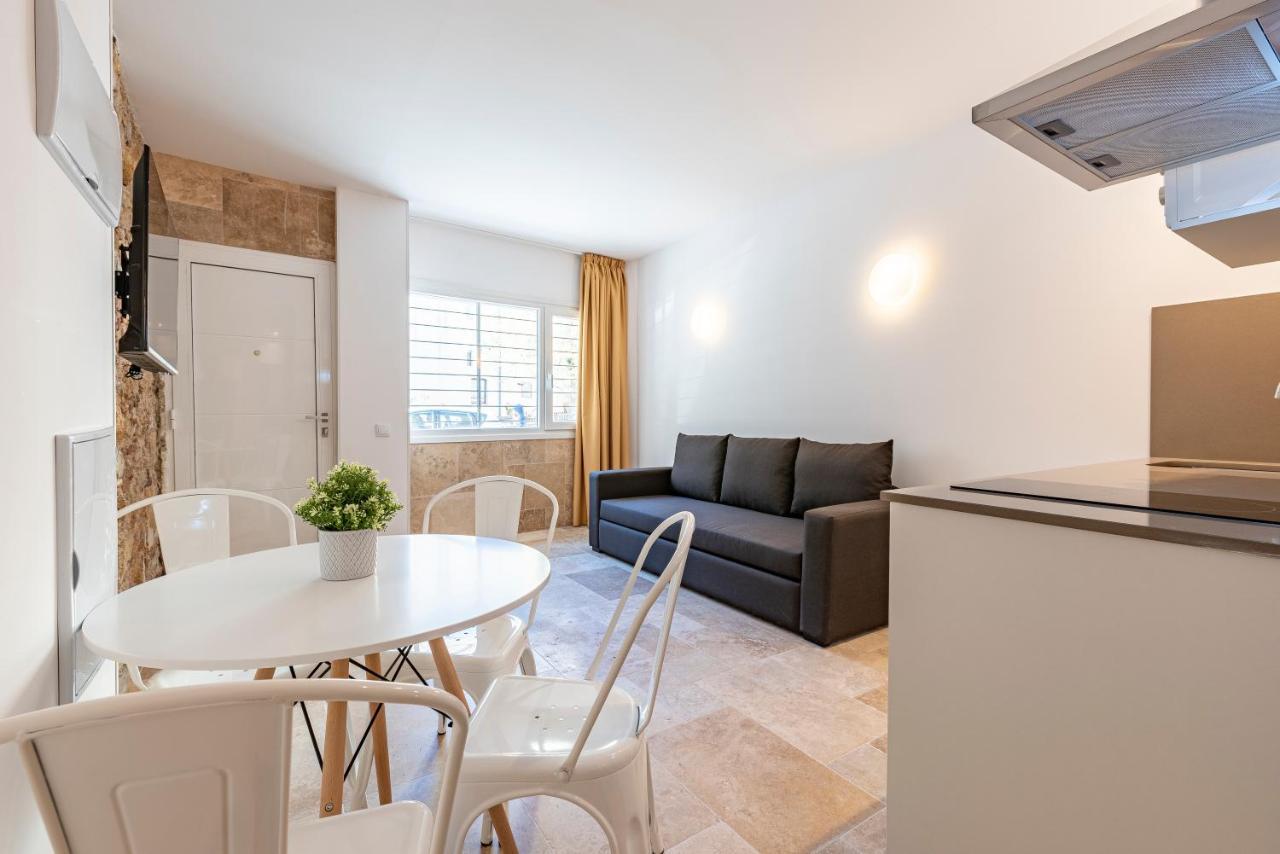 Loft Planta Baja En Barri Port Maritim Apartment Tarragona Bagian luar foto
