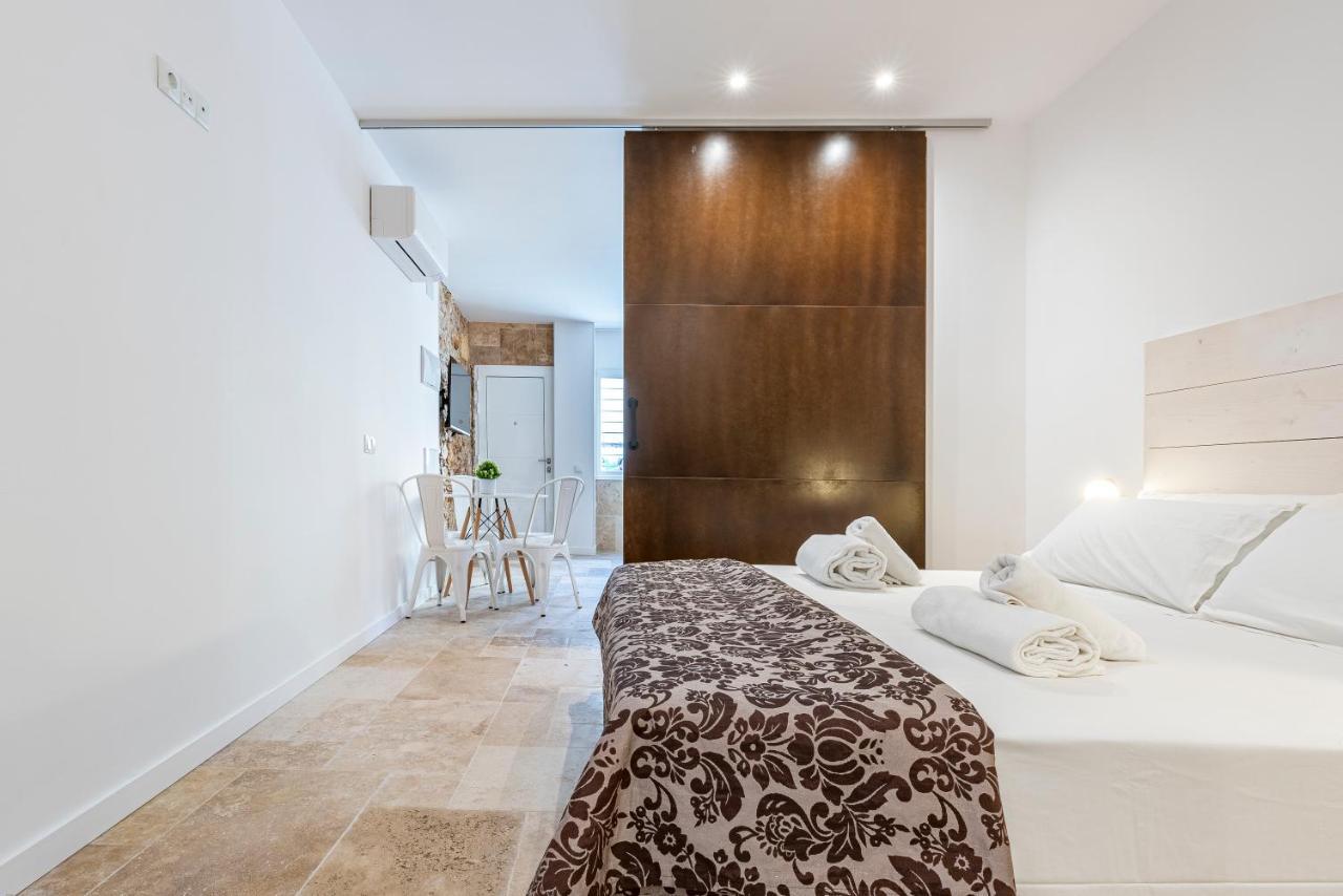 Loft Planta Baja En Barri Port Maritim Apartment Tarragona Bagian luar foto