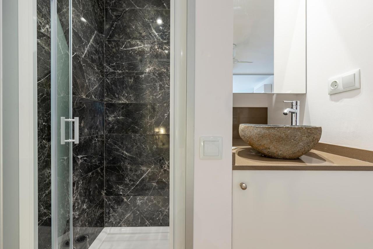Loft Planta Baja En Barri Port Maritim Apartment Tarragona Bagian luar foto