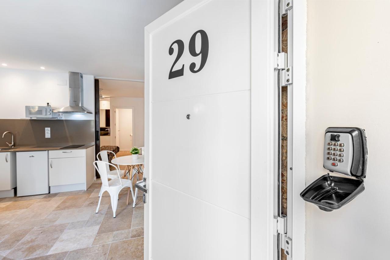 Loft Planta Baja En Barri Port Maritim Apartment Tarragona Bagian luar foto